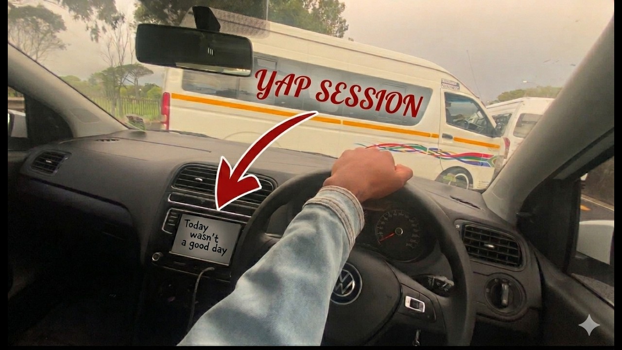 My 5:00 AM Commute Turned Into a Total Disaster || POV Yap Session