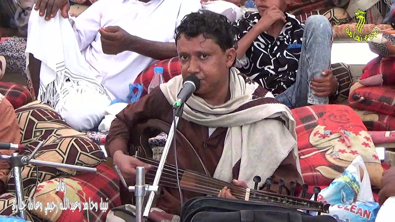 باقة غنائية سماع تراث صنعاني في المقيل اداء الفنان اسامه دعبوش في زفاف حامد ونبيل عشور بالقرشيه