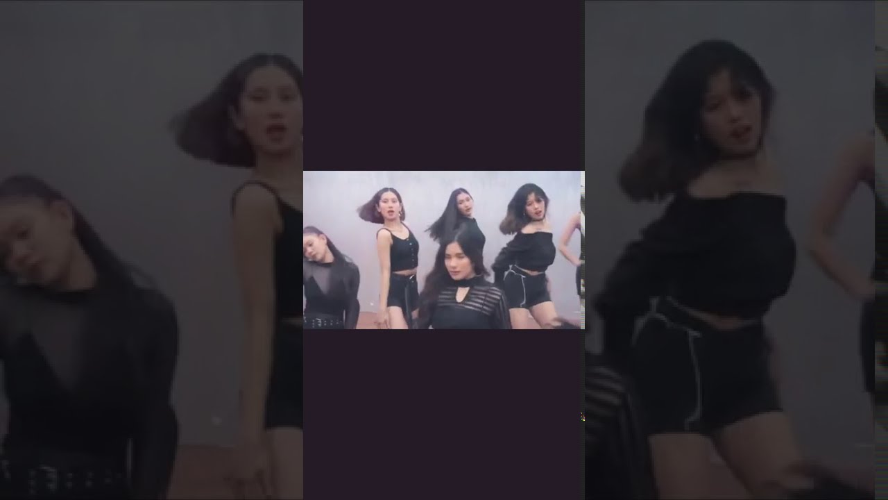 SHA GIRLS TRAINEES - FULL PERFORMANCE / BLACK PINK #BINIPH