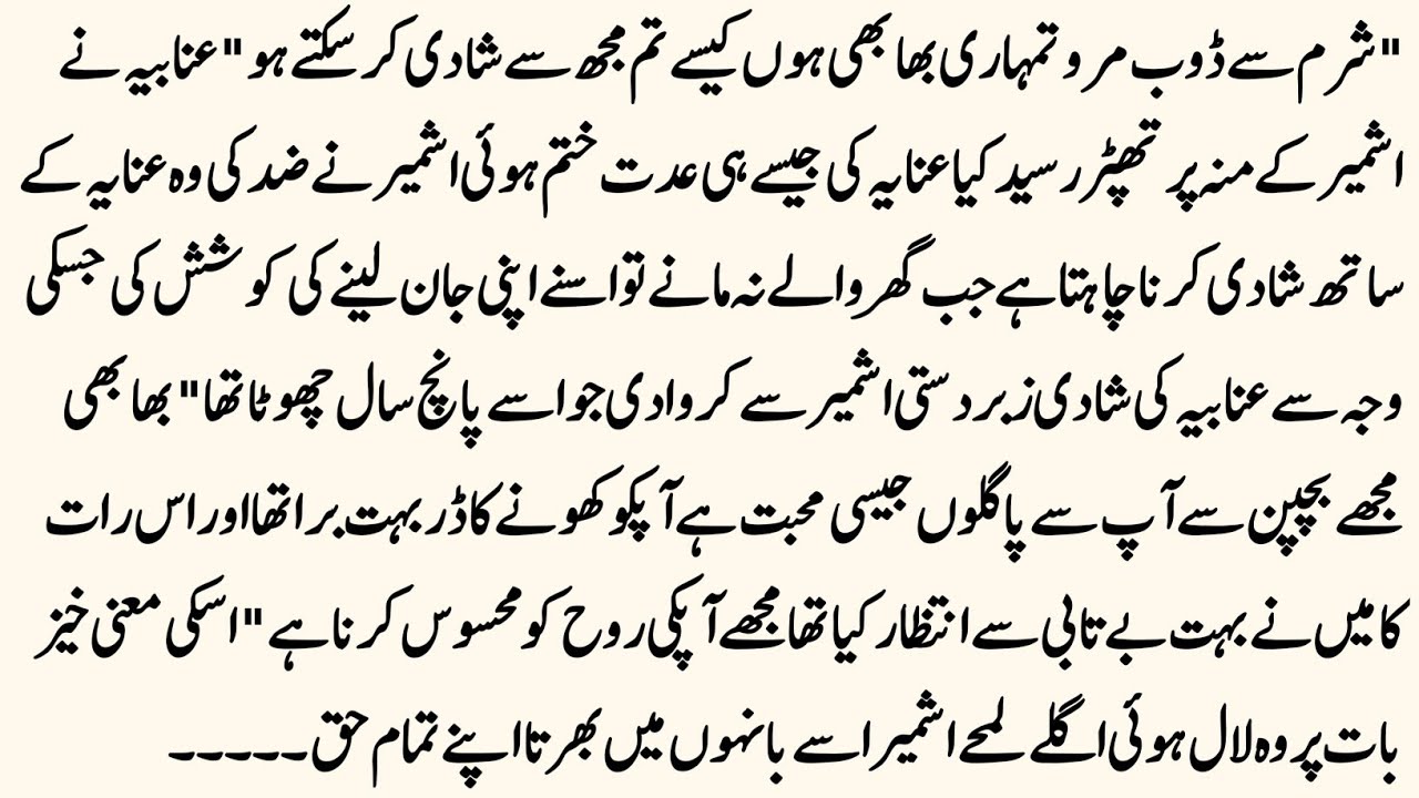 EVERGREEN NOVEL 