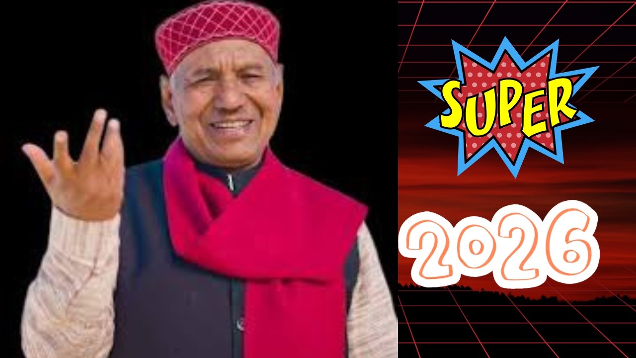 Narendra Singh Negi | Old Garhwali Song | Negi Ji Old Songs 2024