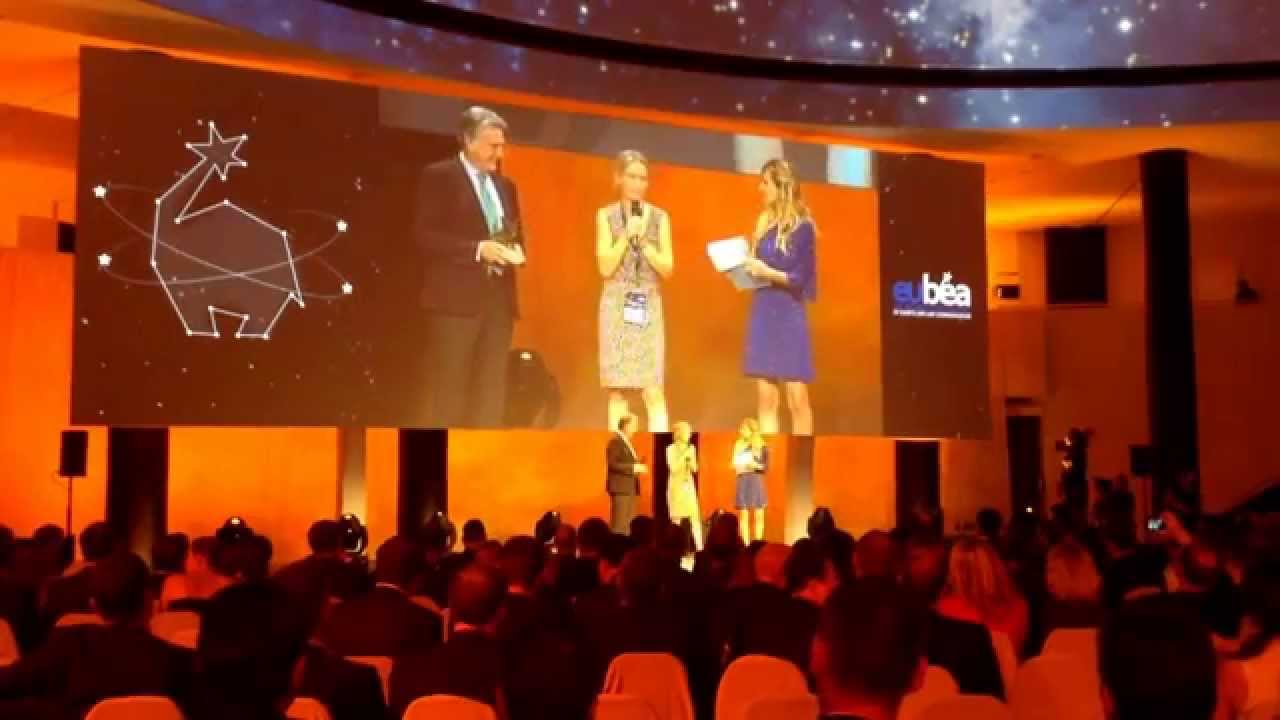 European Best Event Awards Gala l Hotel Barcel&oacute; Sevilla Renacimiento l #EUBEA