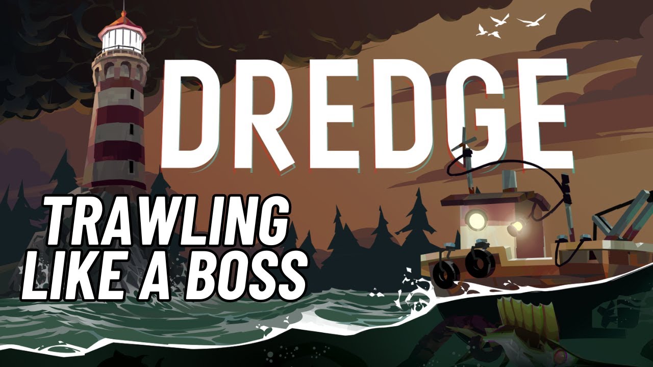 Let's Play Dredge! [9] Trying to Bypass The Monster