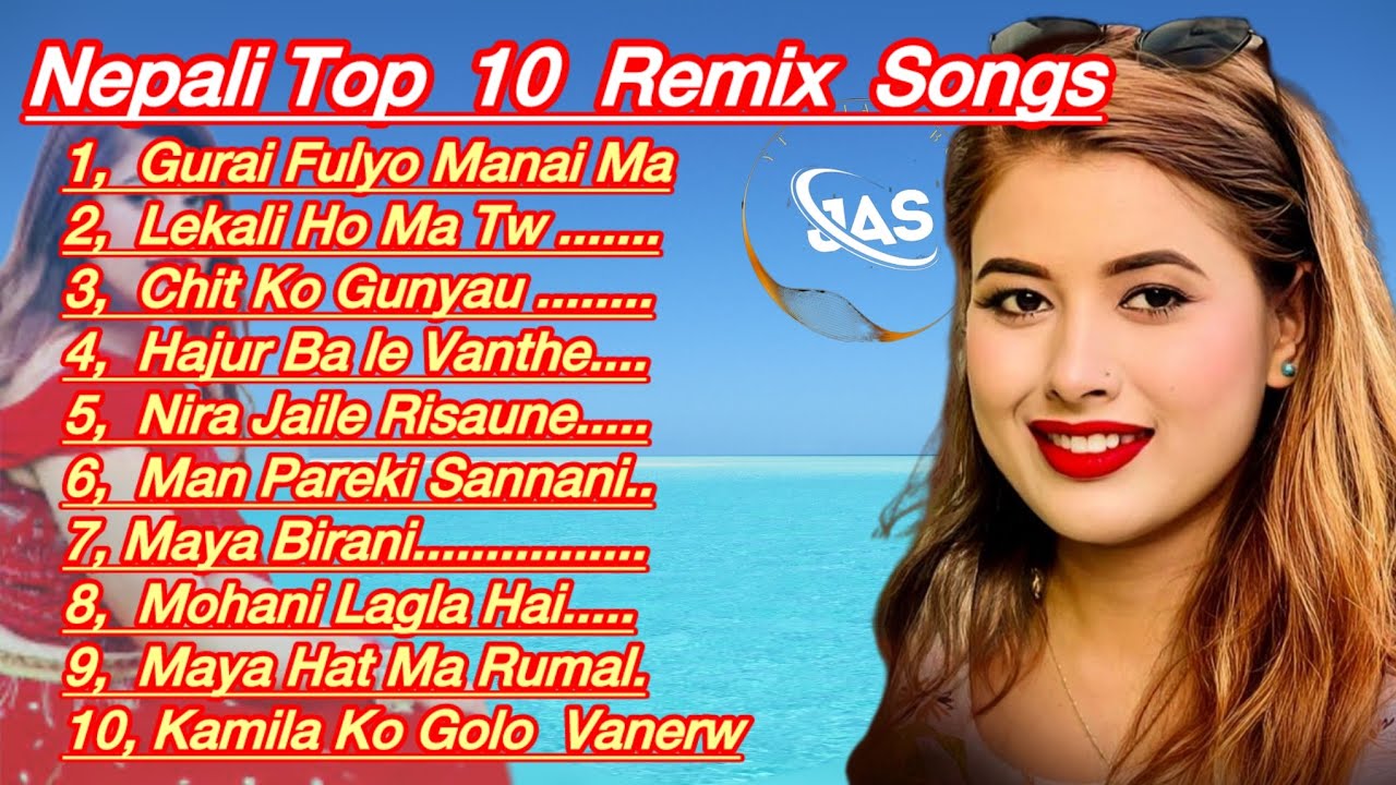 Top Nepali Remix Mashup 2025 | Non-Stop Party Hits | DJ Remix Collection #nepalitrendingsong #Viral