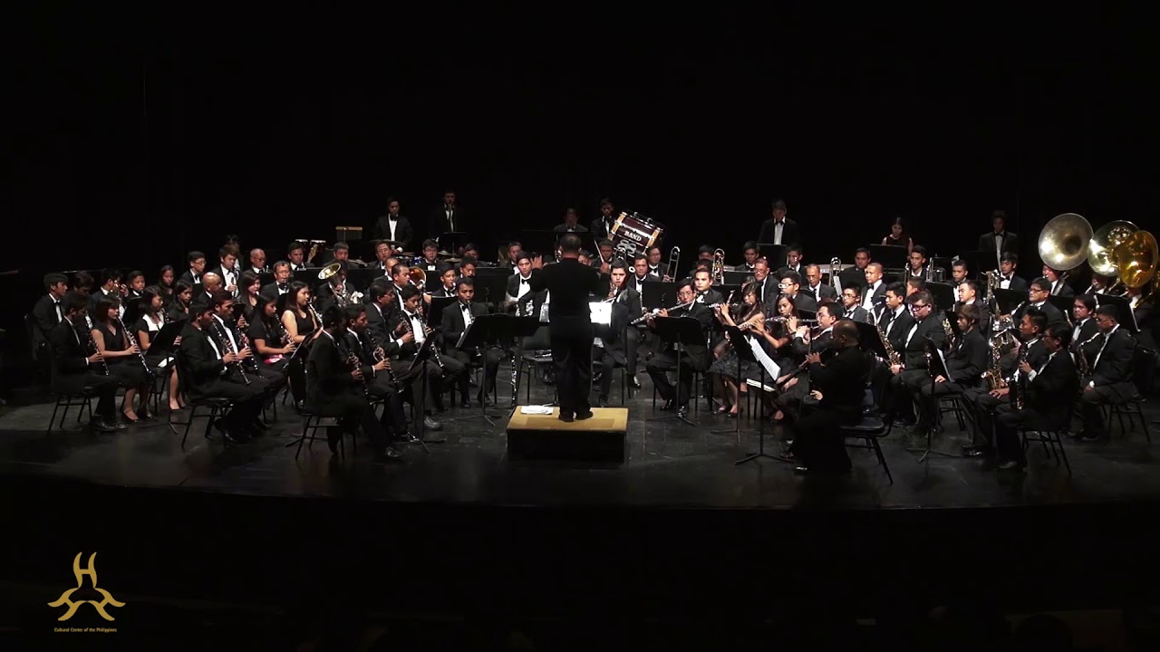 Banda 88 of Sta. Maria, Bulacan. CCP Orchestra and Band Festival 2014. Full Episode