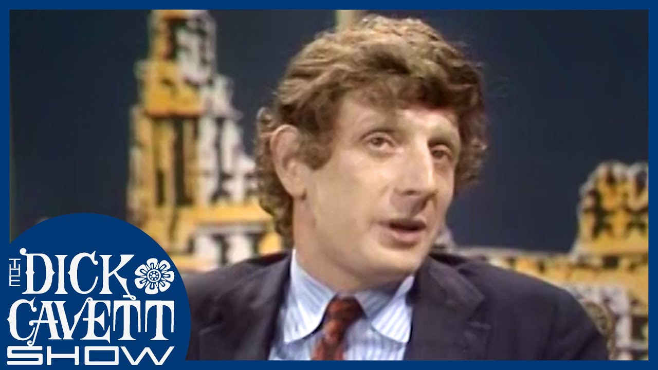 Jonathan Miller on Beatings In Schools | The Dick Cavett Show
