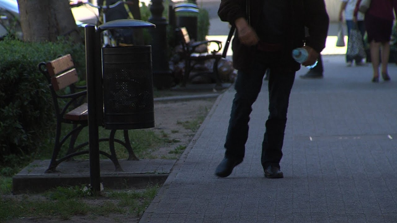 TV ASTA: Libacje alkoholowe w centrum Trzcianki