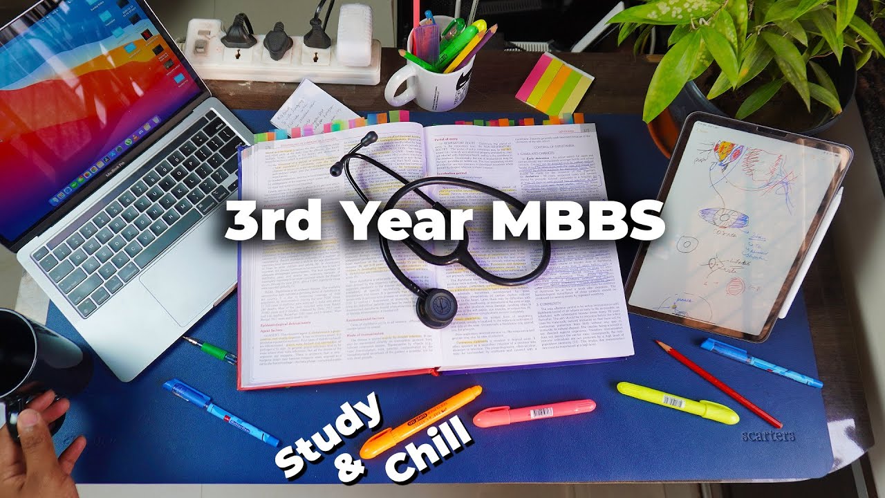 An Actual Day in the life of an MBBS Student (India) | Anuj Pachhel Vlog #20