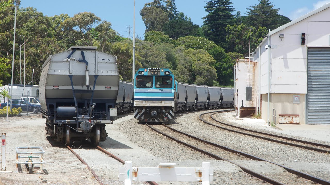 Freight trains of the Great Southern Railway