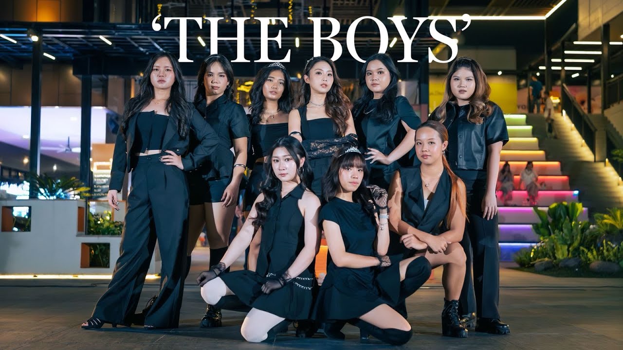 [KPOP IN PUBLIC] THE BOYS - GIRLS GENERATION SNSD (소녀시대) Dance Cover by THE FRONTLINE from INDONESIA