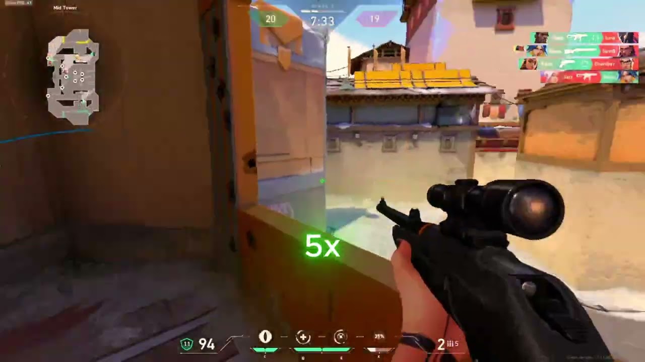 OUTPLAYED 😈 They Never Saw This Coming | VALORANT