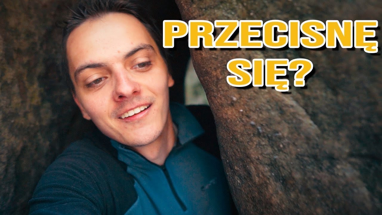 Odwiedziłem SKALNY LABIRYNT w polskich górach! Szczeliniec Wielki - Góry Stołowe