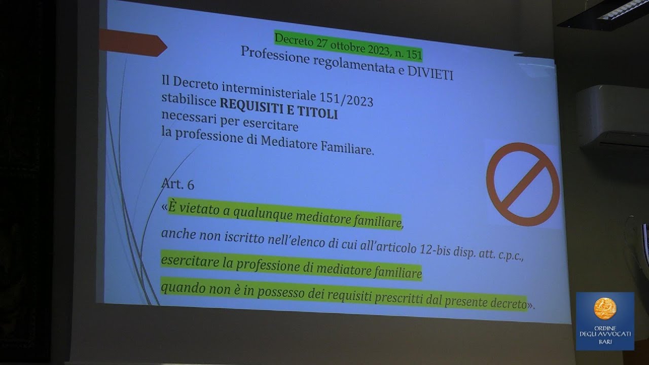 Si calmi chi può