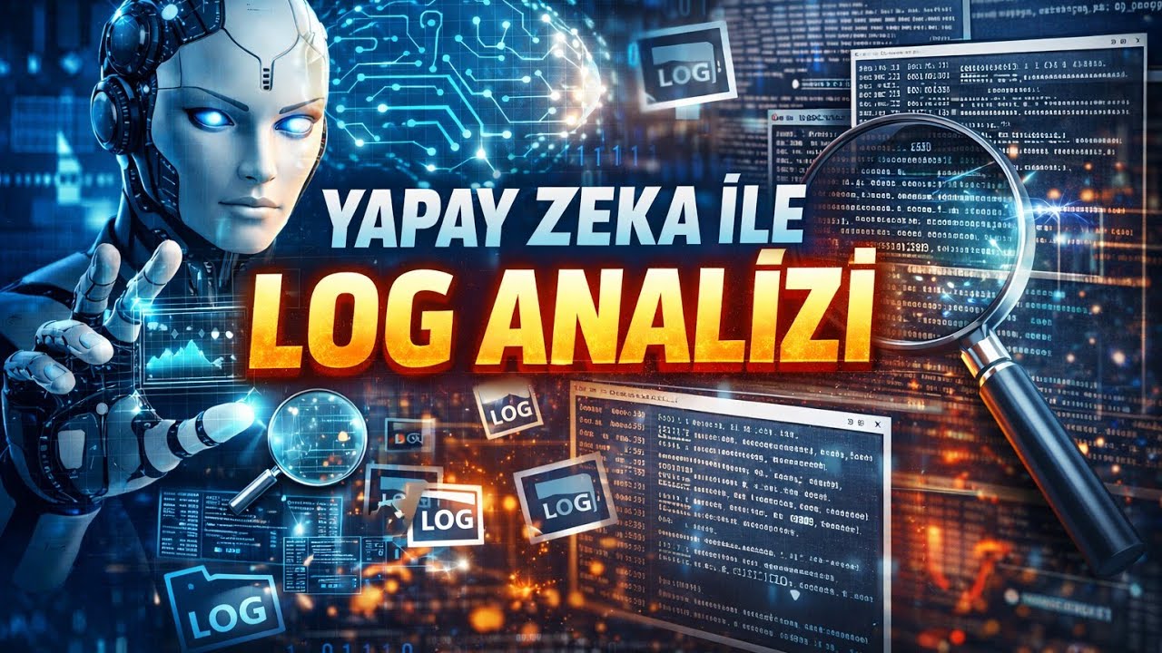 Yapay Zekâ ile Log Analizi: TinyLlama ve Elasticsearch ile Kubernetes Anomali Tespiti #yapayzeka