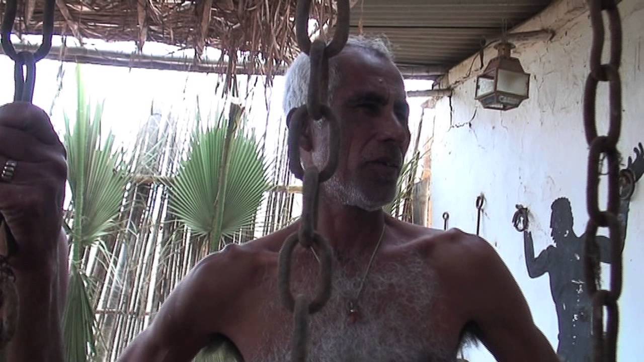 Historias de la esclavitud en Zaña. Perú.