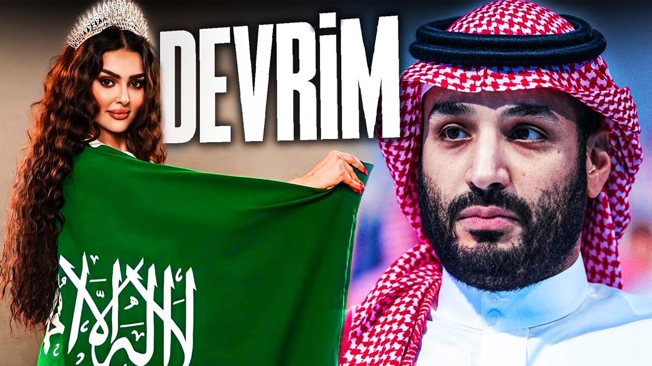 Bu Adam ARABİSTAN'IN ATATÜRK'Ü!