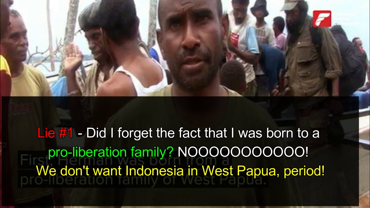 My Reply to Indonesian Propaganda Video About me