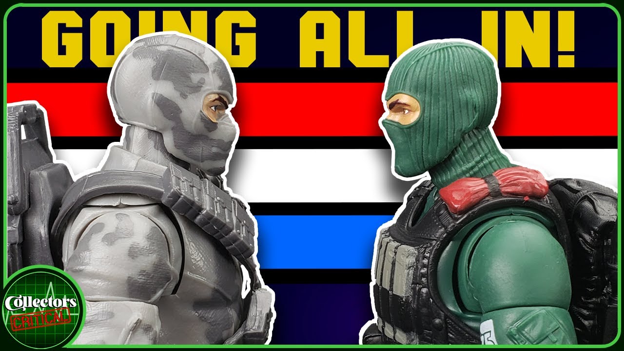 Попасть в G.I. JOE Classified было ошибкой (на самом деле, нет, и вот почему)