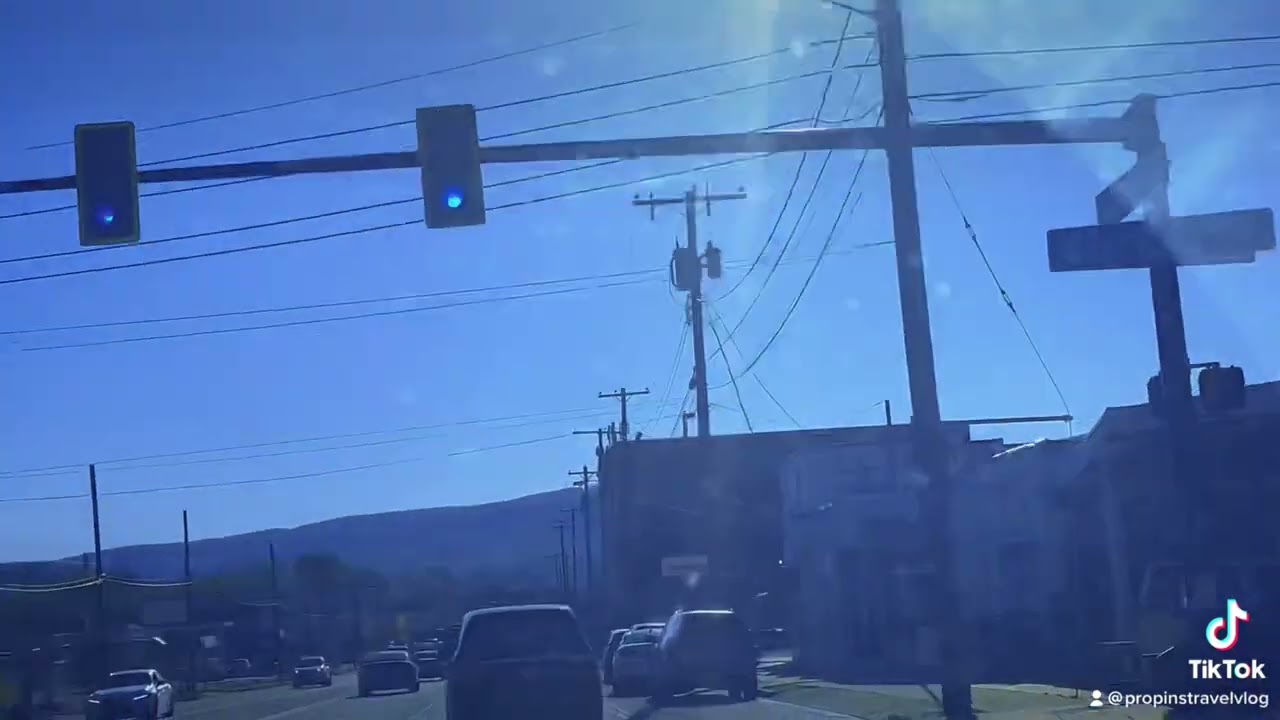 ROSSVILLE GEORGIA TO CHATTANOOGA TENNESSEE USA 4/01/2023