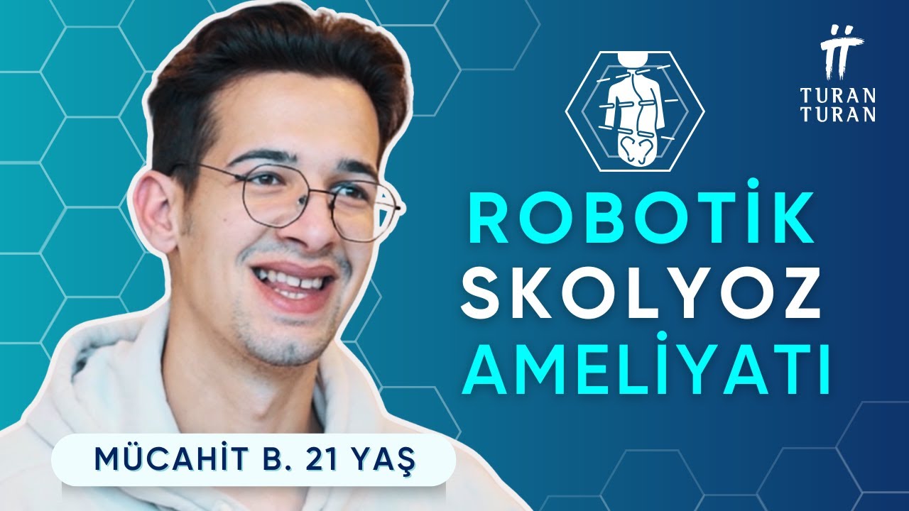 🟢 Skolyoz Ameliyatı Oldum! Ameliyat Öncesi – Sonrası Tüm Süreç (Robotik Cerrahi)