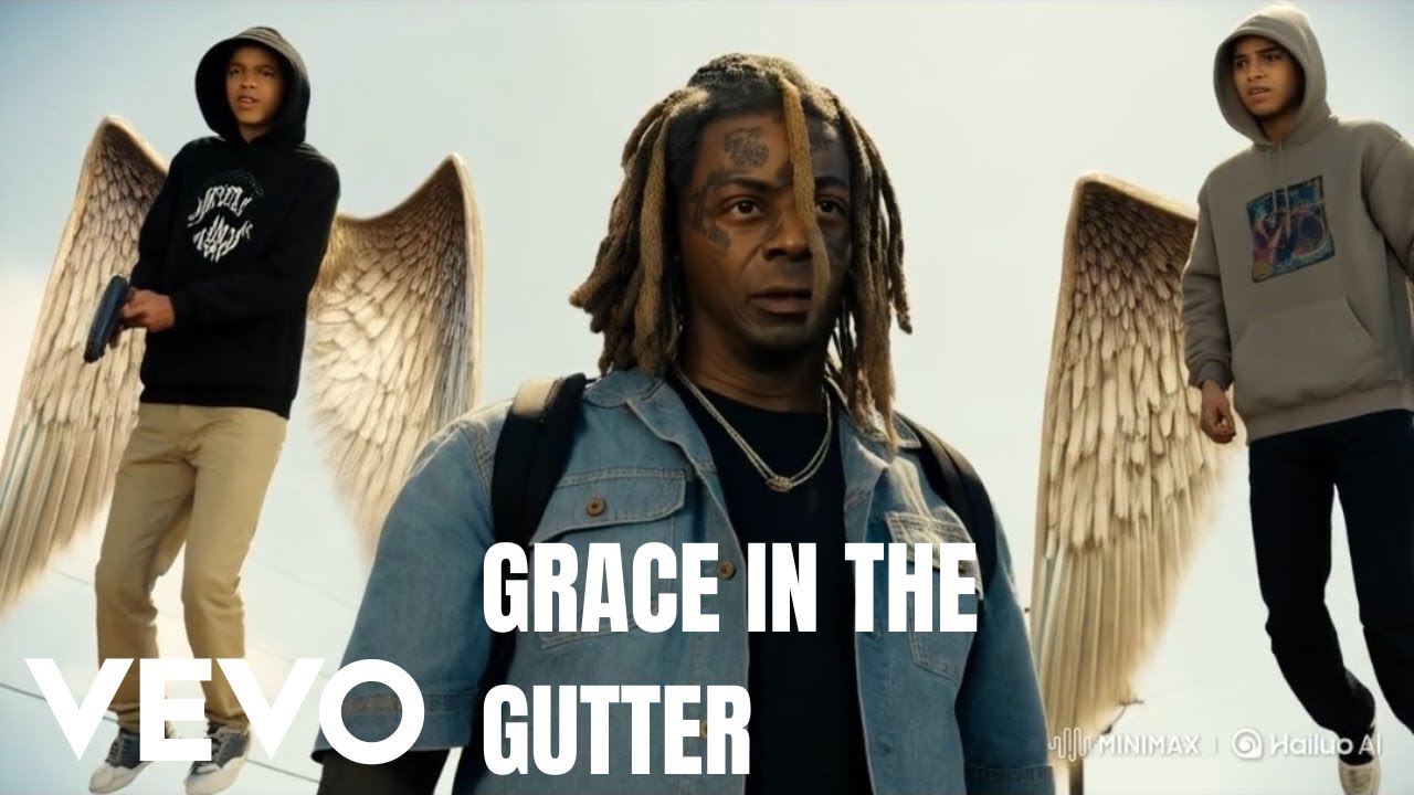 Lil Wayne's __ Grace In The Gutter (Official Music Video Now Out)2025 