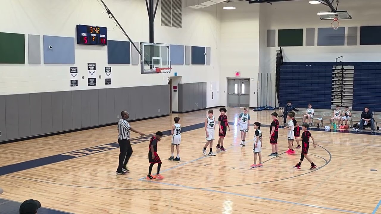 Swift Creek 10u vs Old Hundred 2/28/26