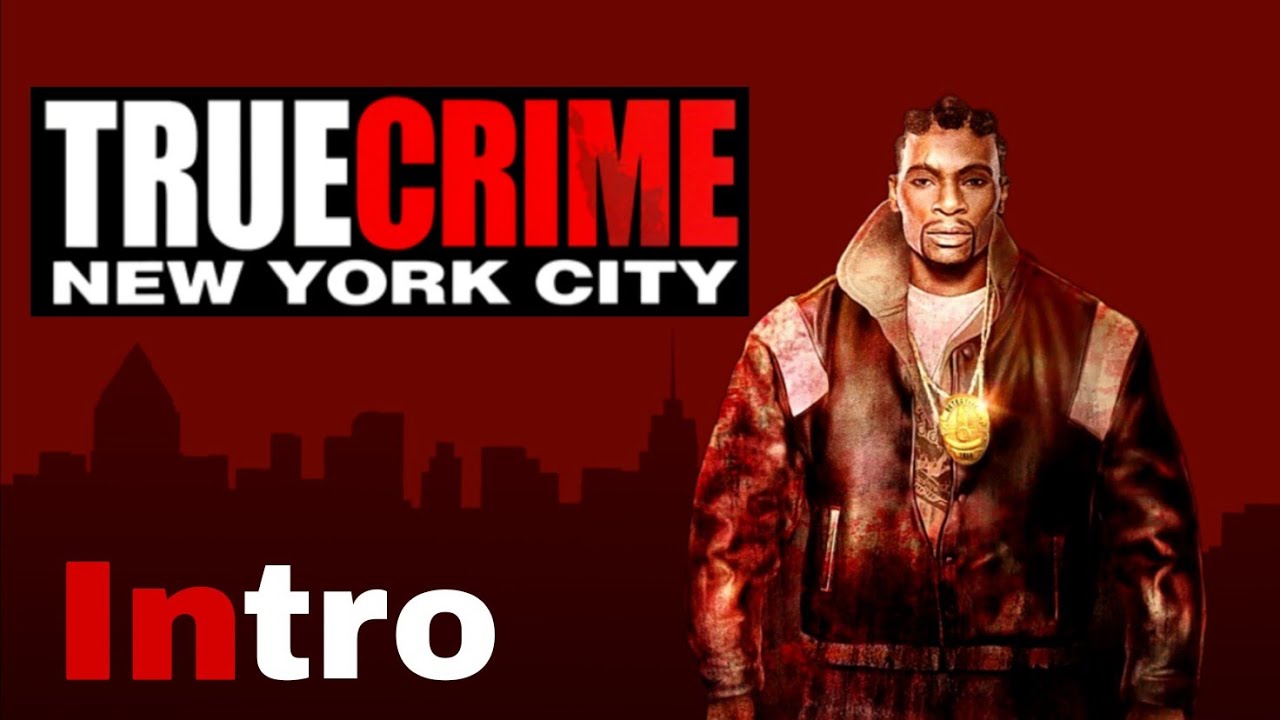 True Crime New York City PS2: (Part 1) Still Alive.