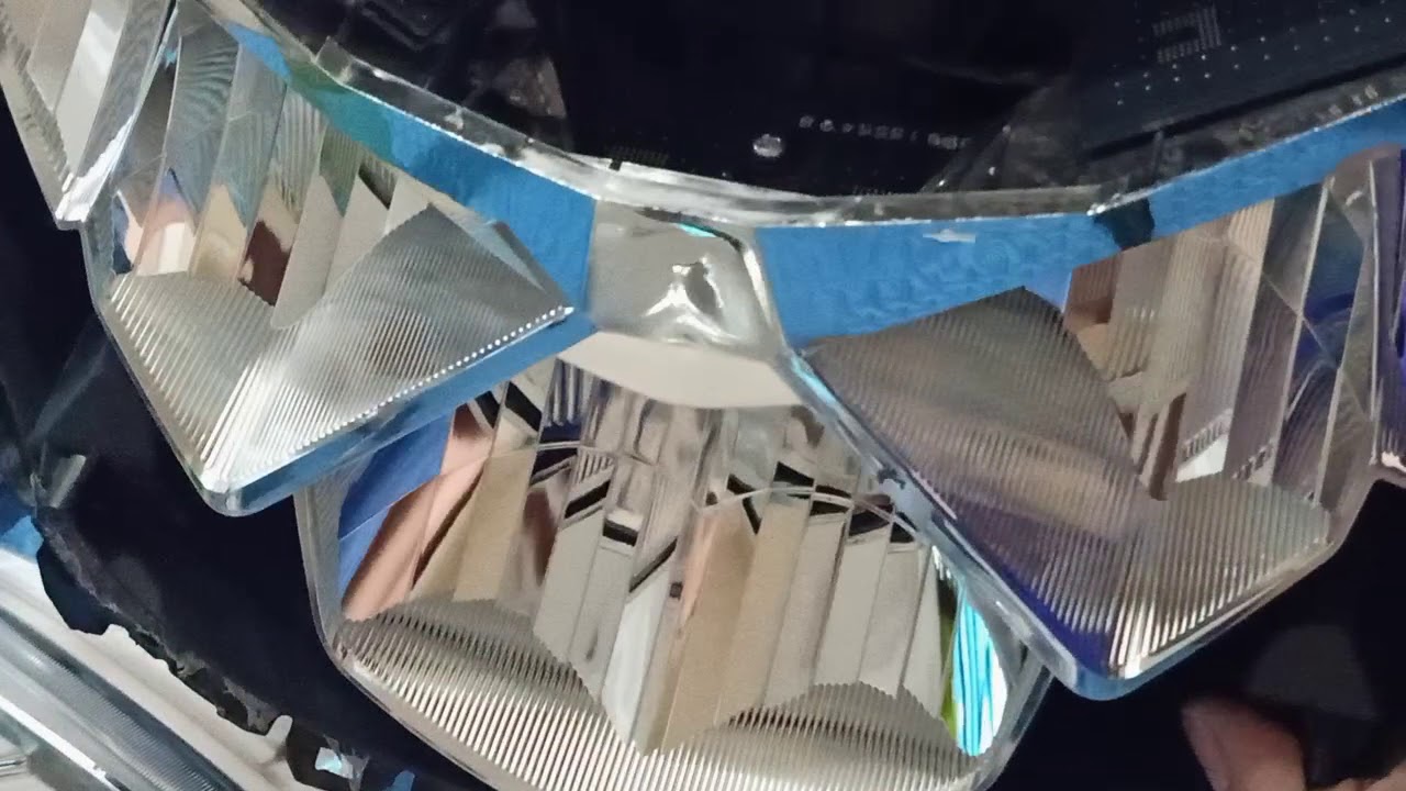 CARA PASANG LAMPU DEMON DI MOTOR PCX