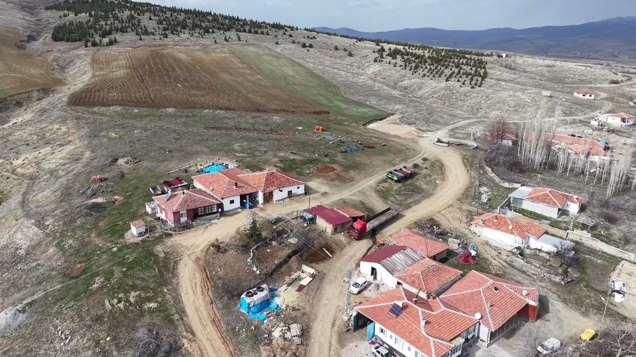 Kırıkkale / Keskin / Kavurgalı Köyü