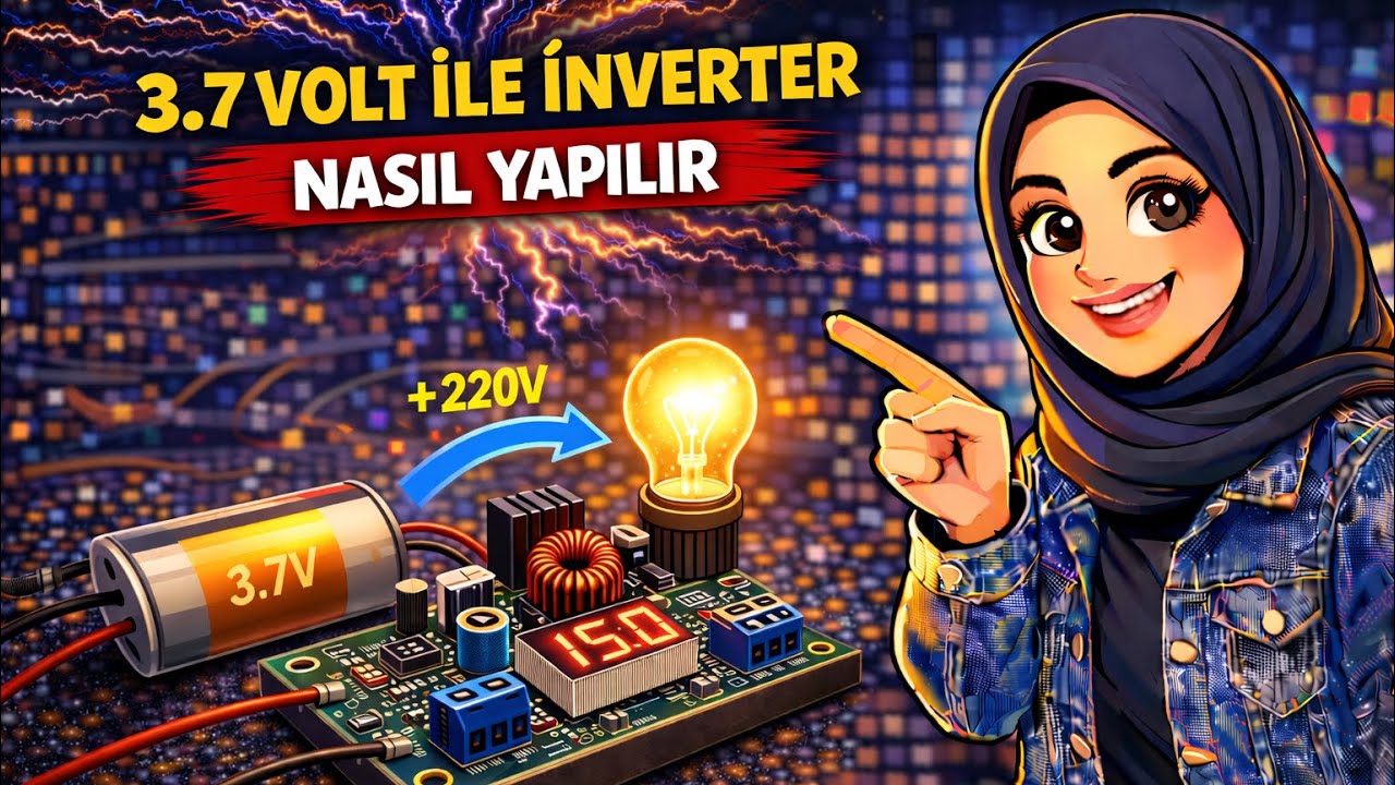 Inverter yapımı 