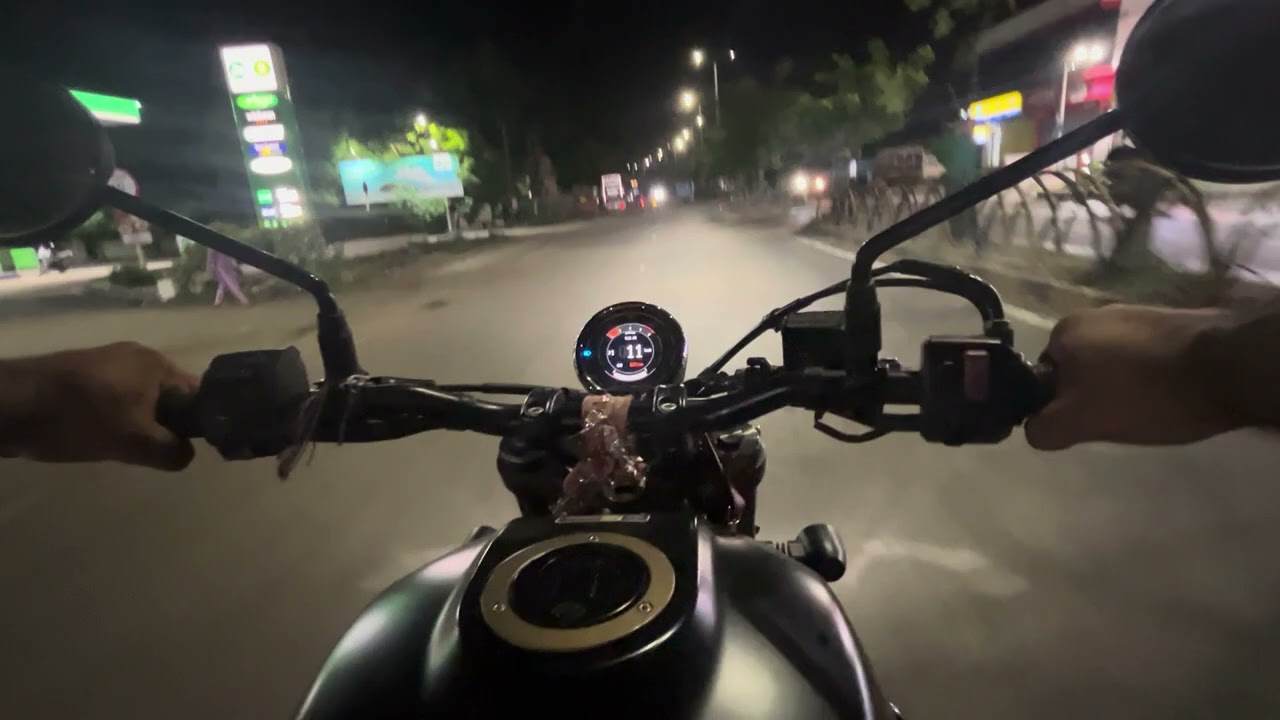 Surendranagar night ride do like & subscribe 😊