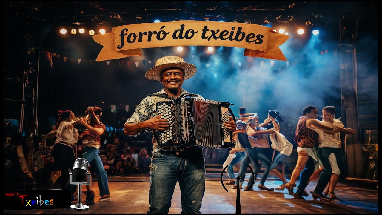 Arrocha + Forró do TX- FDS Chegante - Rádio TX- On-line