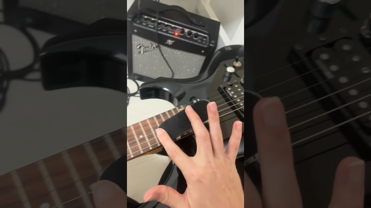 Manobra Proibida de Guitarra 🥴 #skate #guitar