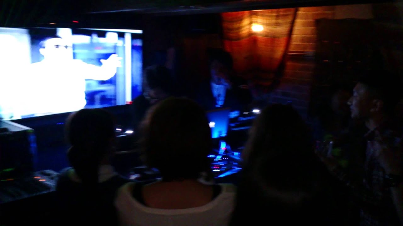 VDJ OZAKEN /PARTY ROXX@MAMO