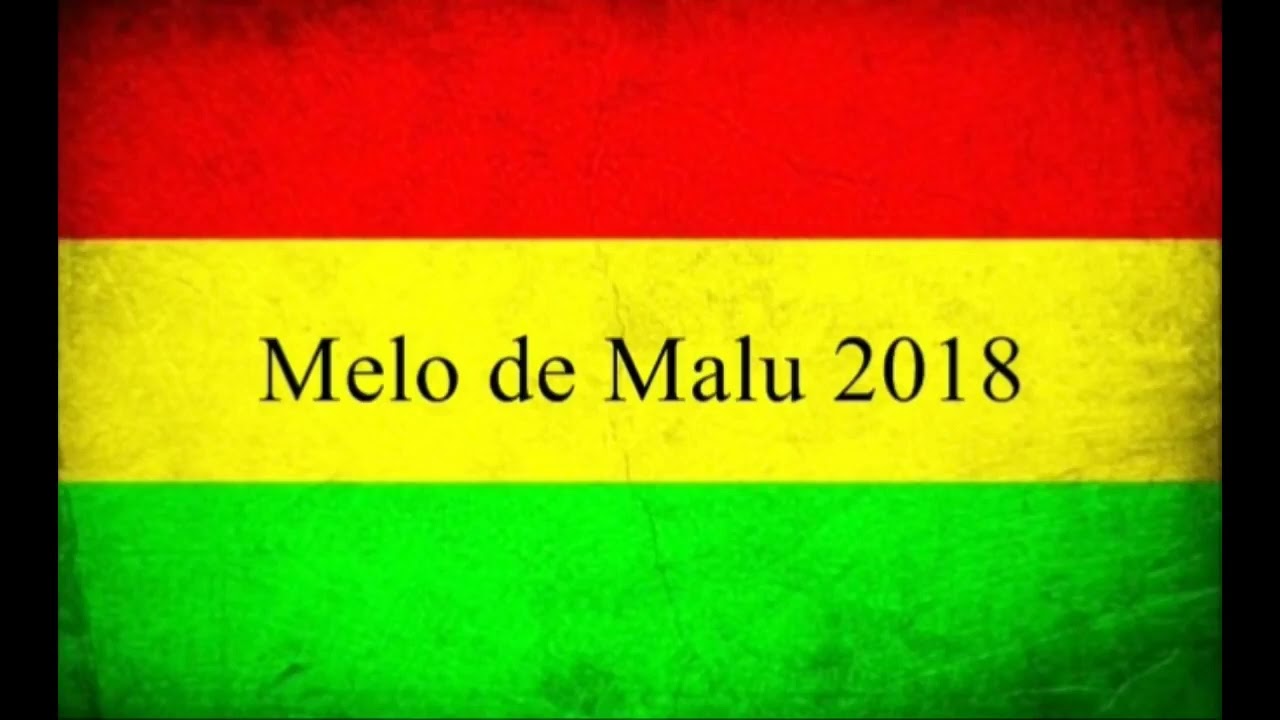 MELO DE MALU 2018