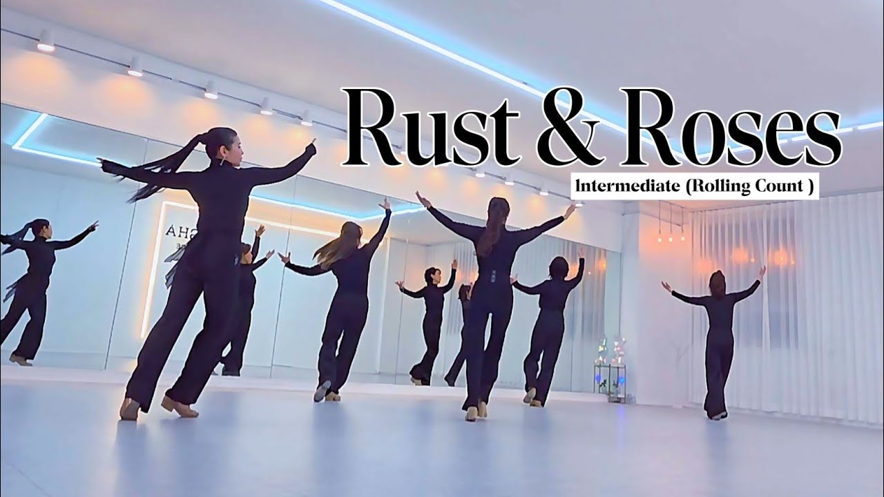 Rust & Roses #RollingCount | Cheonan Ssangyong 2-dong, торговый центр Ilseong Izmart, 4-й этаж #I...