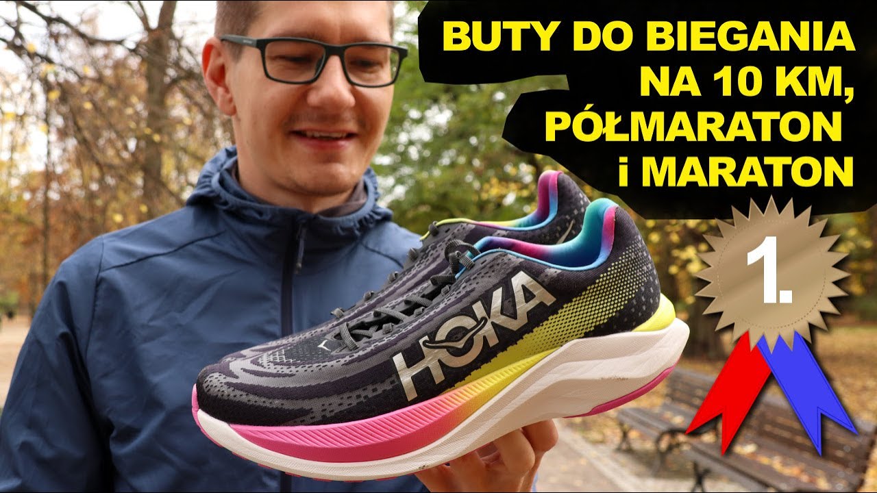 HOKA MACH X zrujnują domowy budżet, ale WYDAĆ TYLE czy NIE?