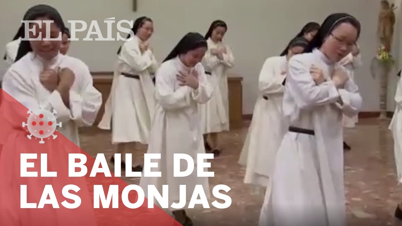 #CONFINAMIENTO | El baile viral de unas monjas dominicas