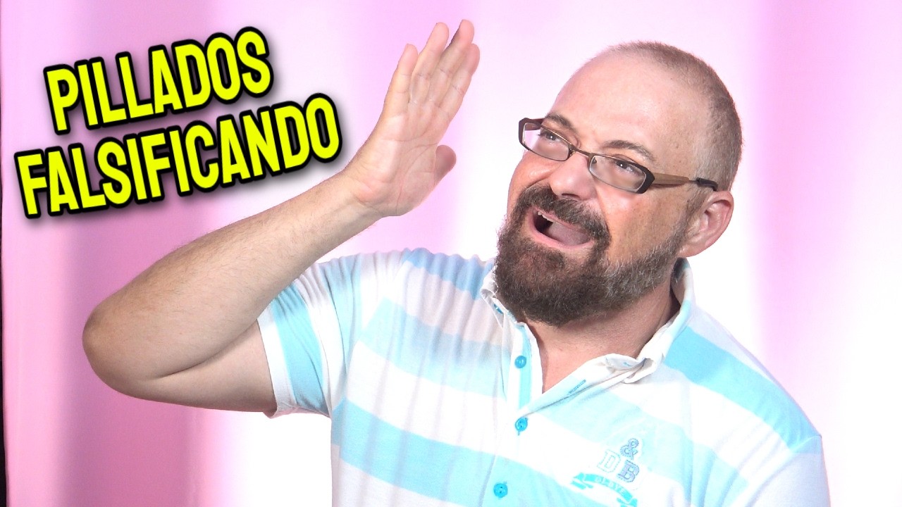 CAE LA MAYOR FÁBRICA DE FALSIFICACIÓN DE PERFUMES