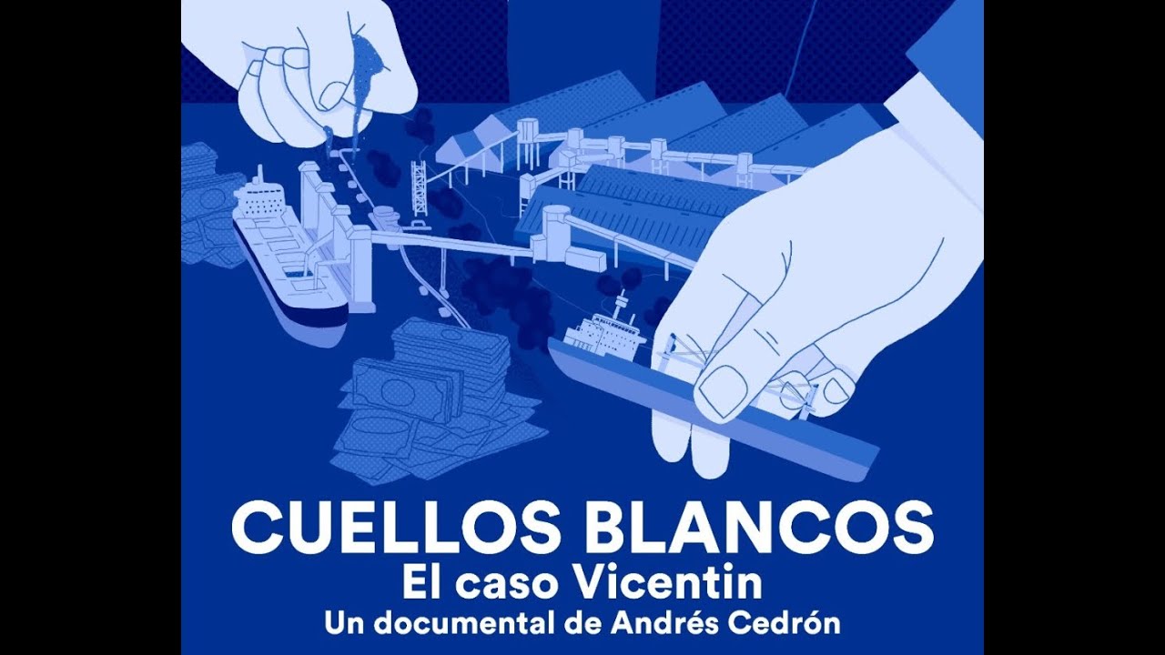 Los secretos de 'Cuellos Blancos': Andrés Cedrón habla sobre el caso Vicentin