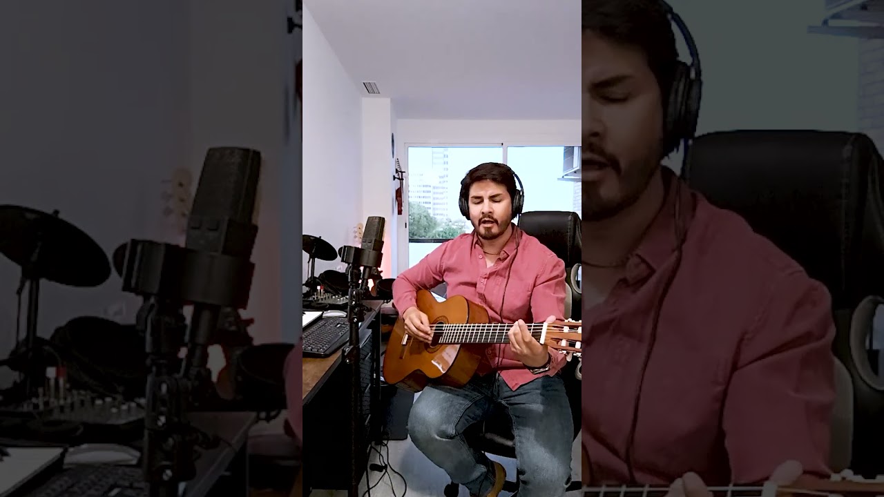 El alma en los labios (Cover -Marcelo Mejia)