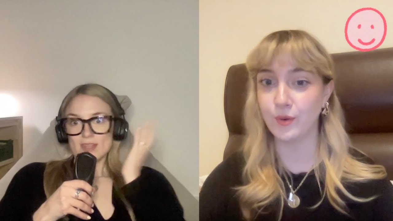 Lucy Episode | 'Have you made it?' podcast | UPNORF