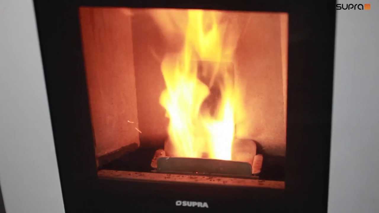Comment allumer un appareil à granulés pour la première fois ? Vidéo HD