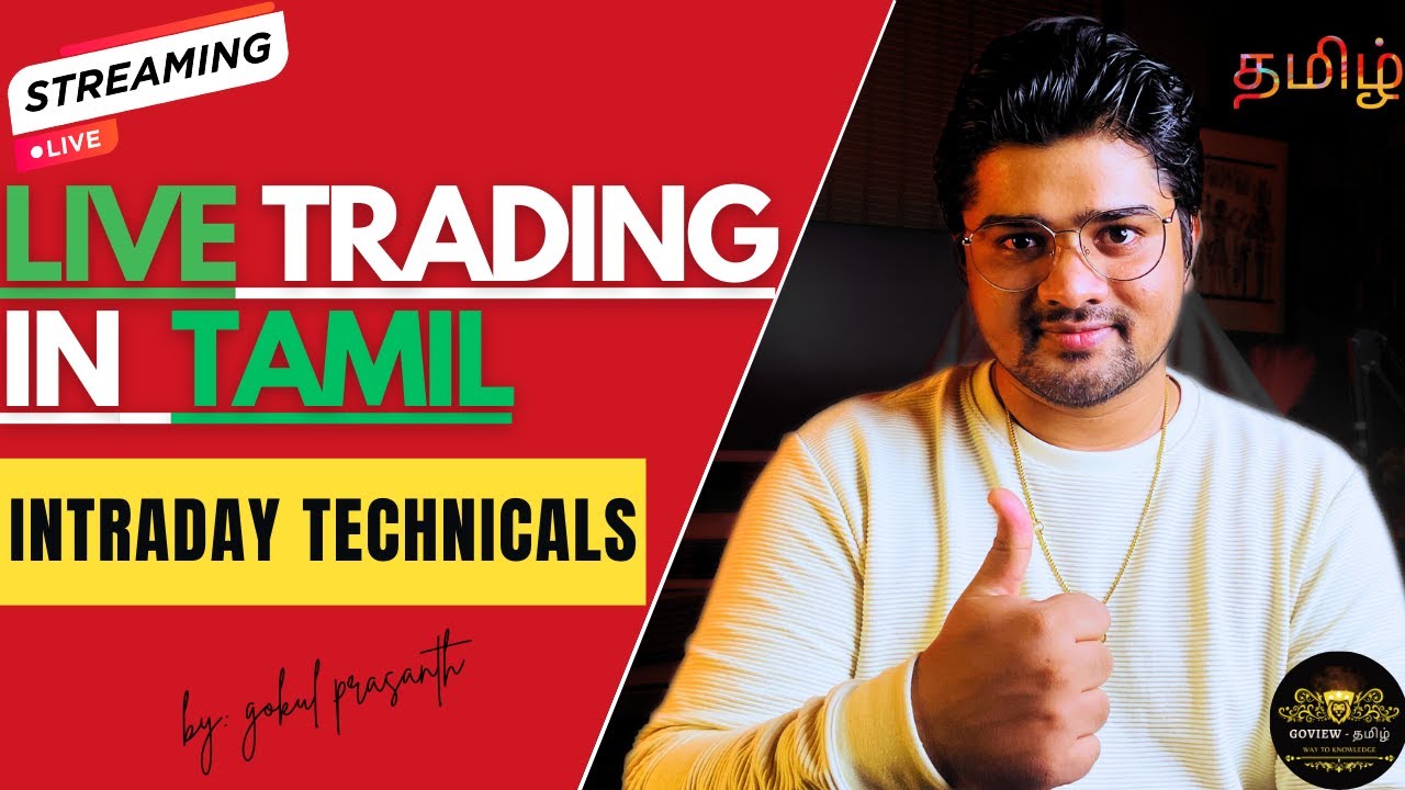 LIVE TRADING IN TAMIL 15-06-2026 - NIFTY & SENSEX #nifty50 #sensex #expirytrading #livetradingtoday