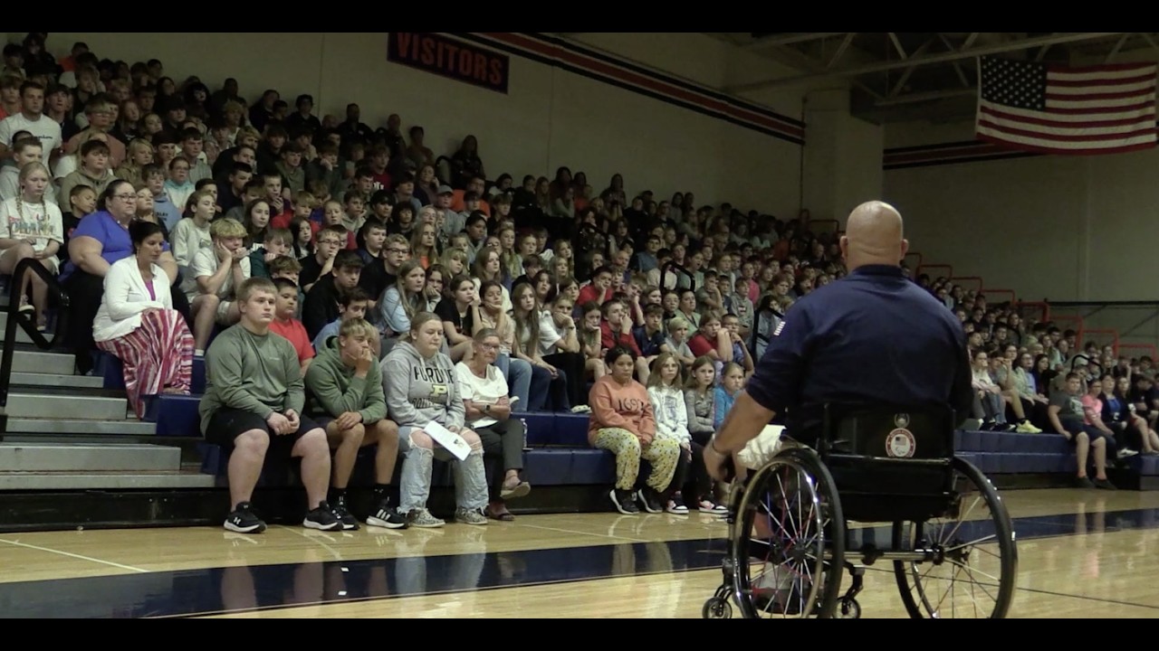 Choices Matter Steve Emt