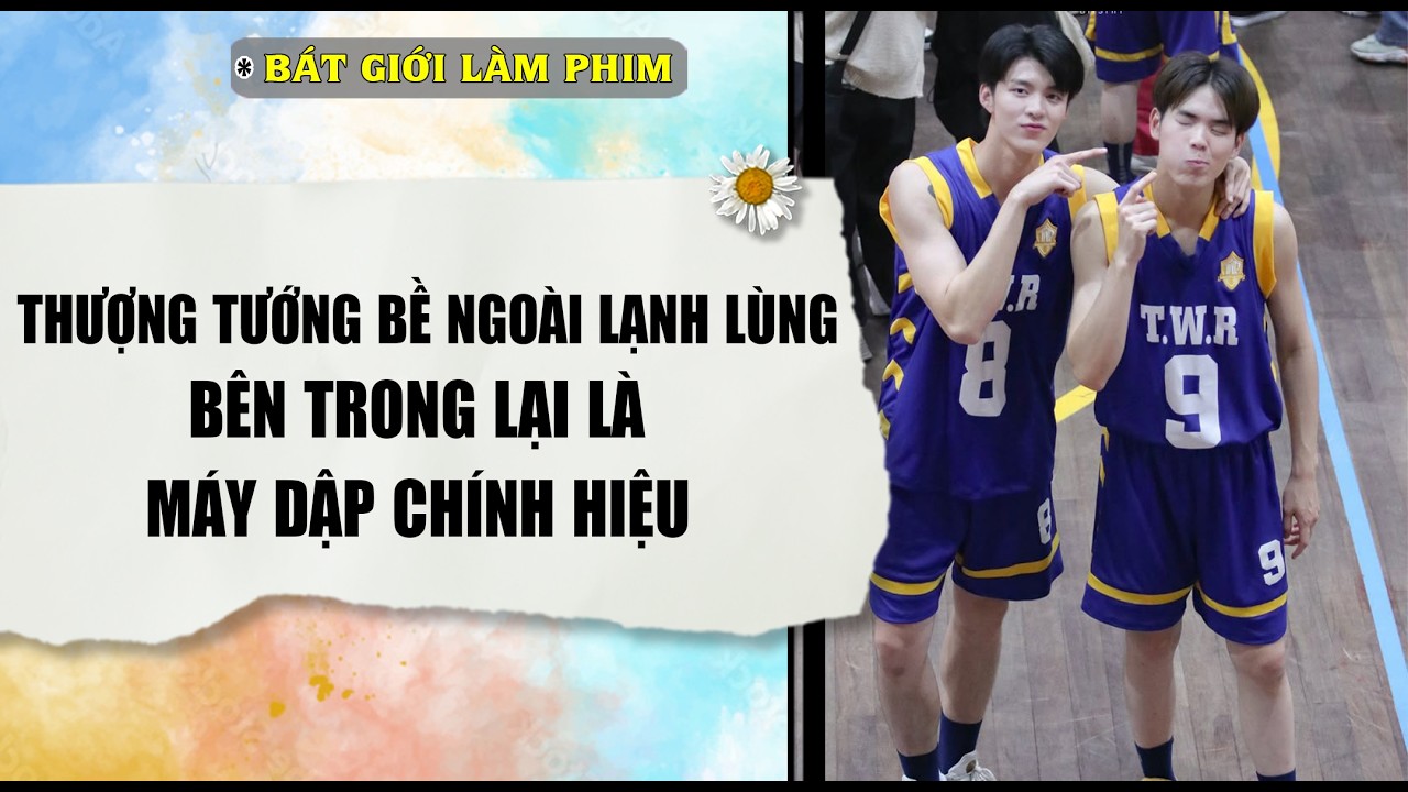 Audio truyện bl |  THƯỢNG TƯỚNG BỀ NGOÀI LẠNH LÙNG BÊN TRONG LẠI LÀ | audio bl | Bát Giới Làm Phim