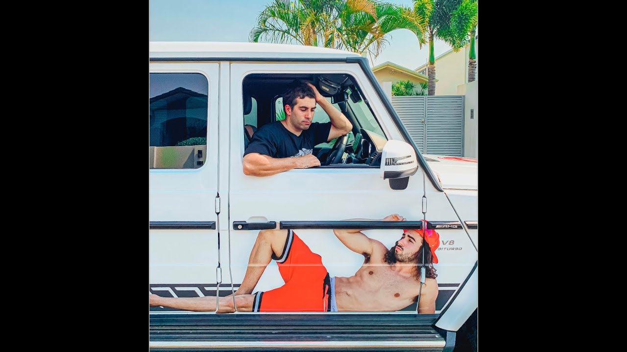 He Wrapped my G Wagon Prank!! (FURIOUS)
