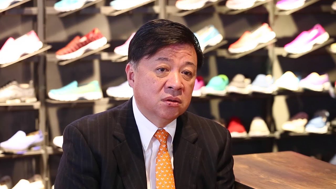 Full interview with Henry Tan