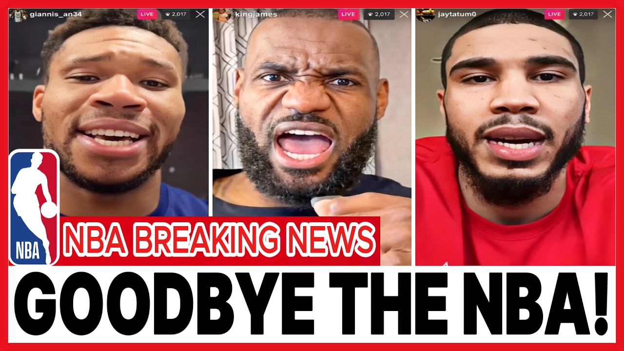 NBA Players REACT To Jaden Ivey's Shocking Exit From The League
