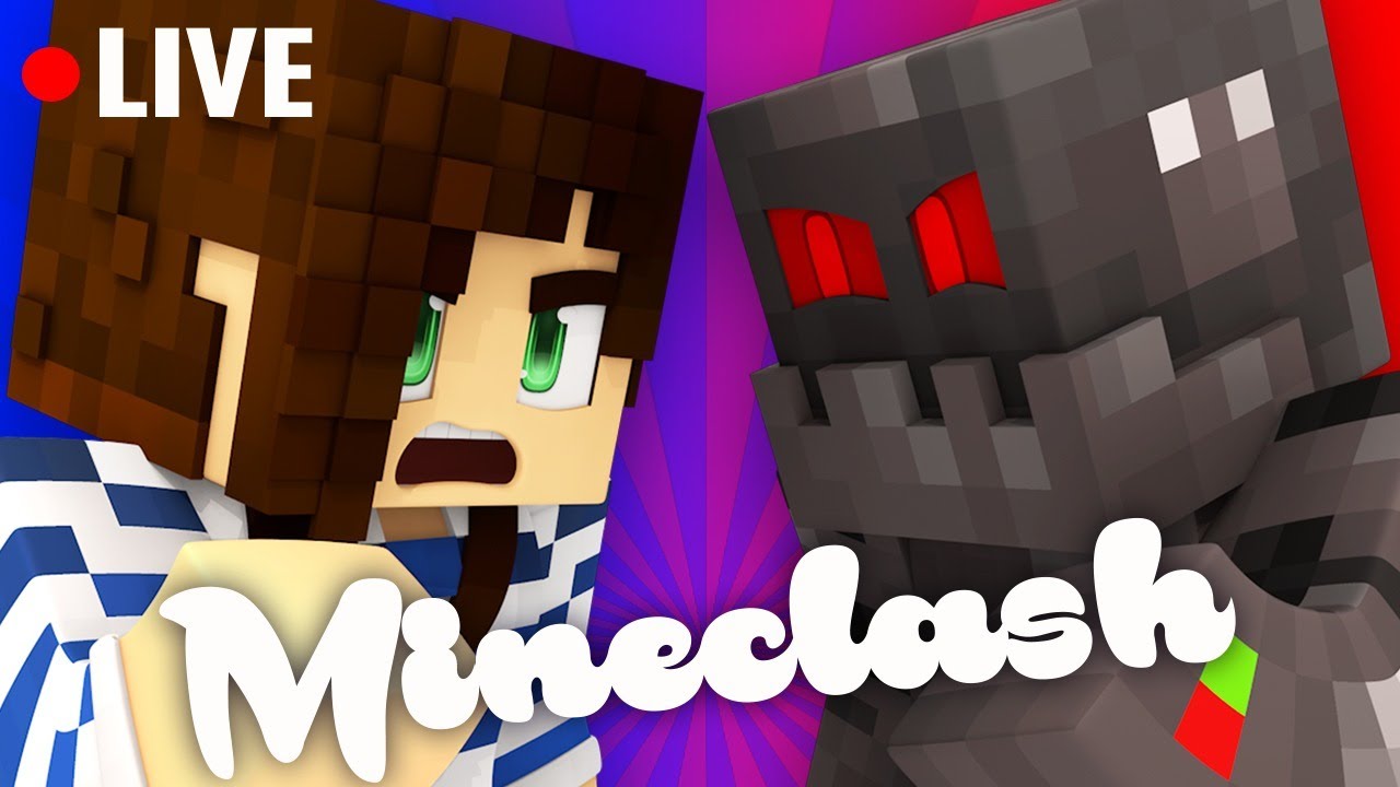 The 5-Hour Tower Challenge! | Mineclash LIVE